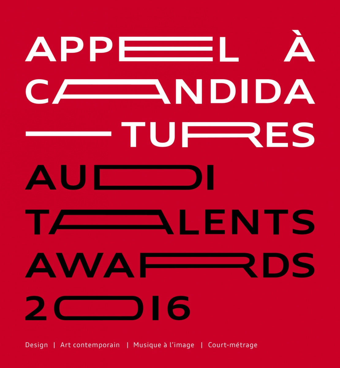 Audi Talents Awards 2016