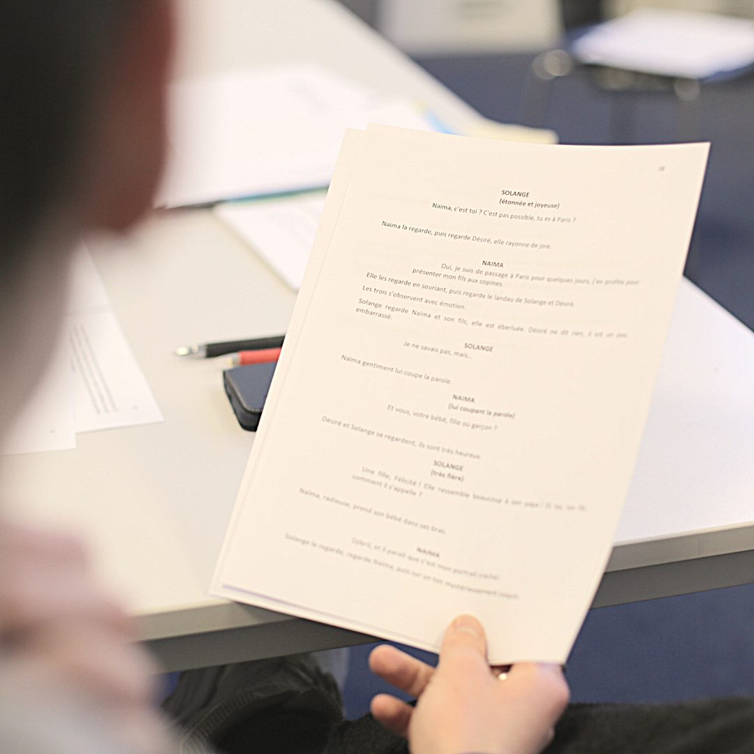 Formation Maîtriser l'essentiel du Teaser Seriel