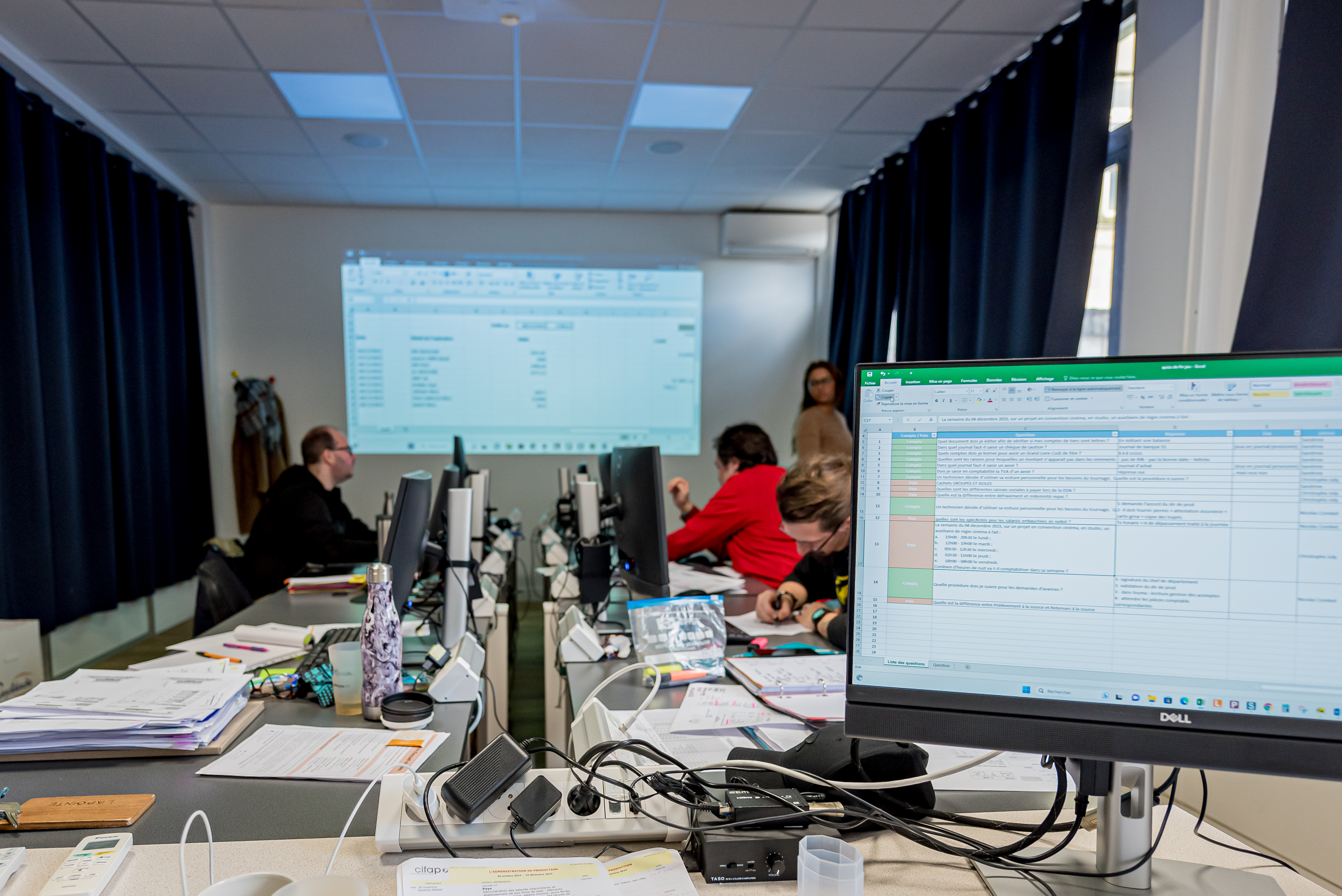 Formation IA Act et billetterie : Maîtriser les usages