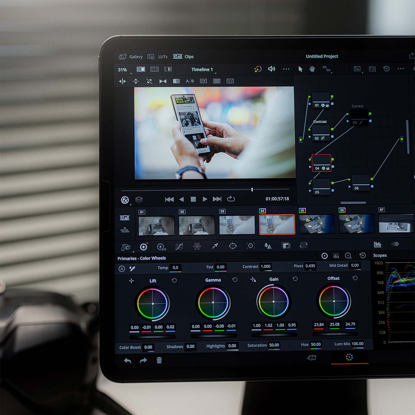 Formation Cifap Utiliser l'IA pour le montage vidéo
