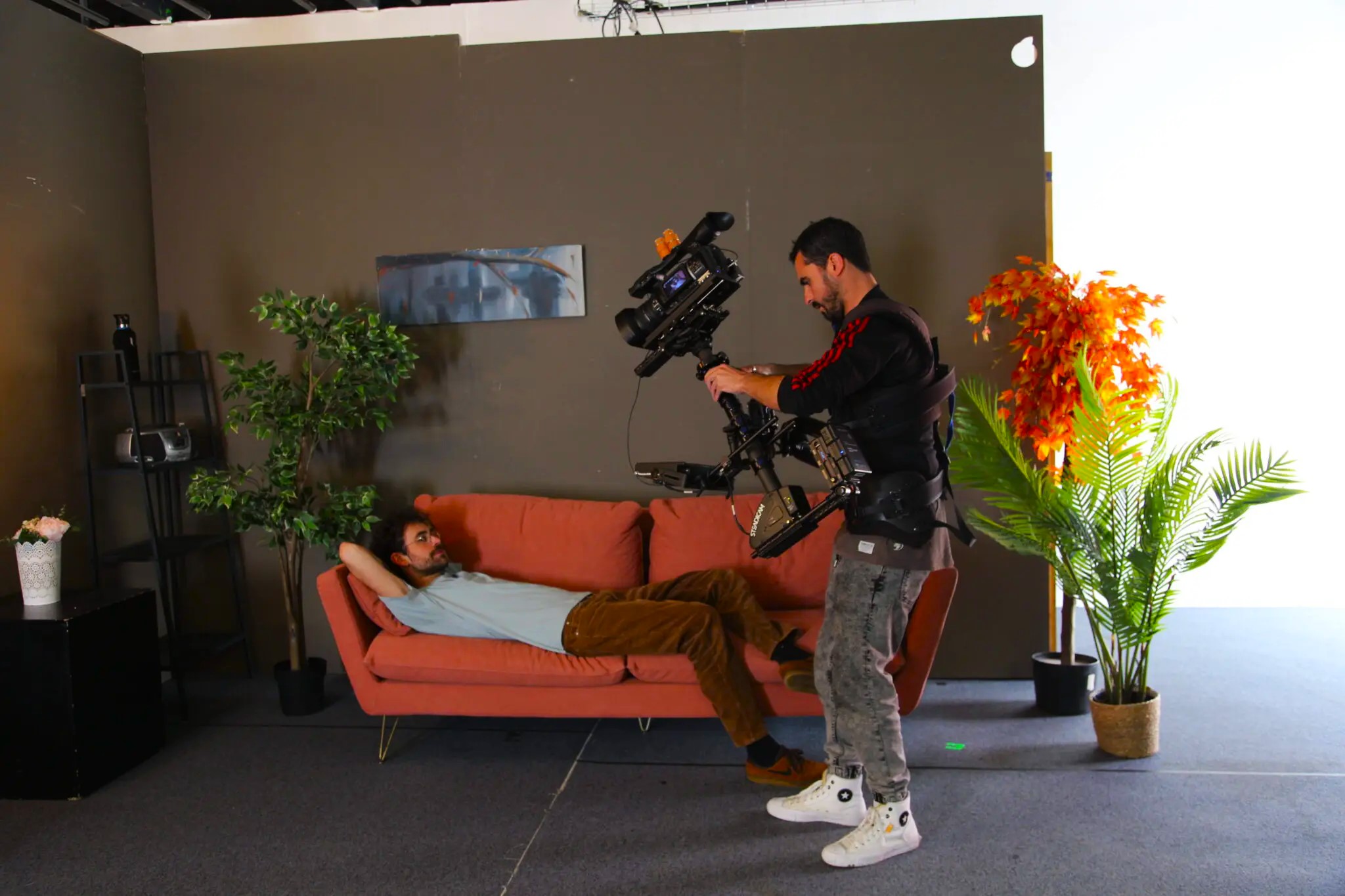Steadicam