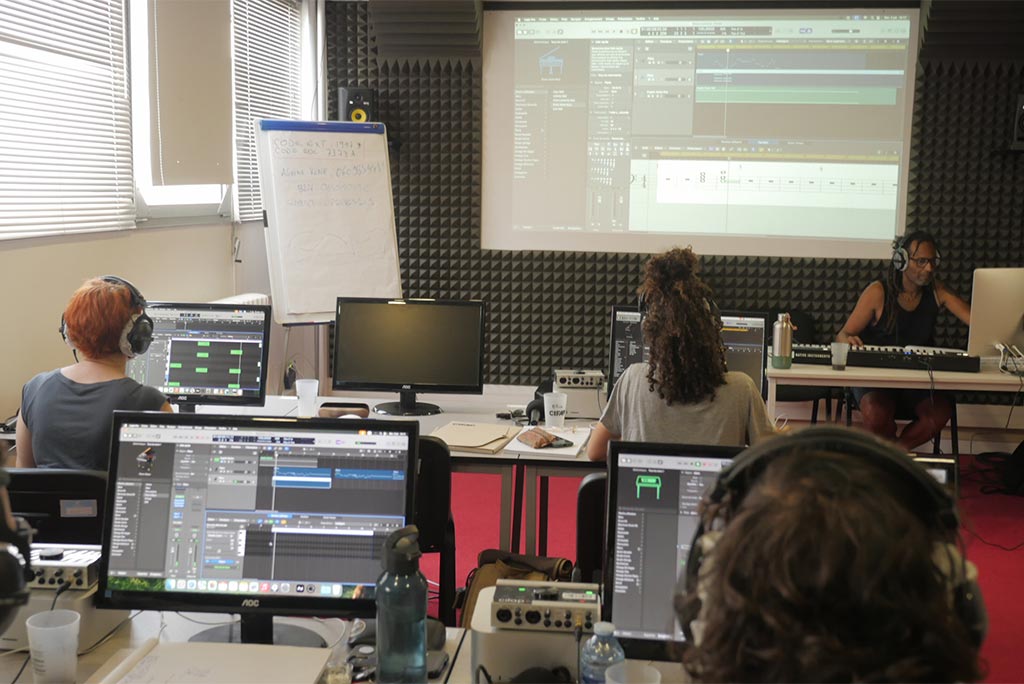 Formation Apple Logic Pro X : Techniques avancées