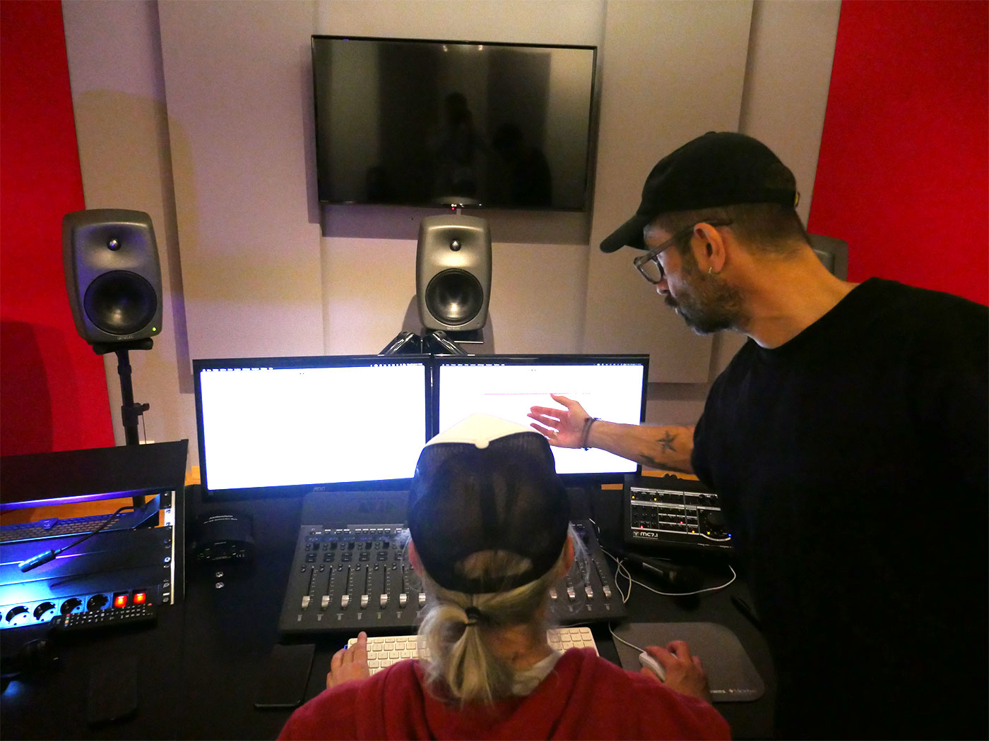 Les formations Musique du Cifap en écriture, composition, interprétation et MAO