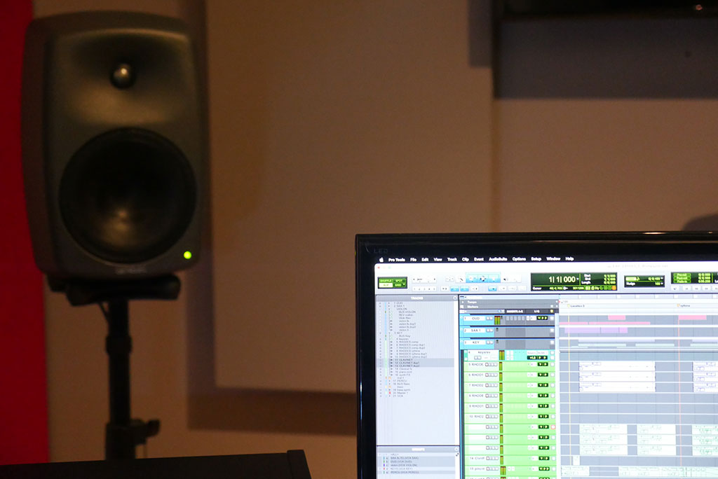 Montage et mixage son en post-production audiovisuelle avec Pro Tools