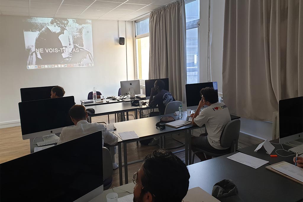 Supervision musicale