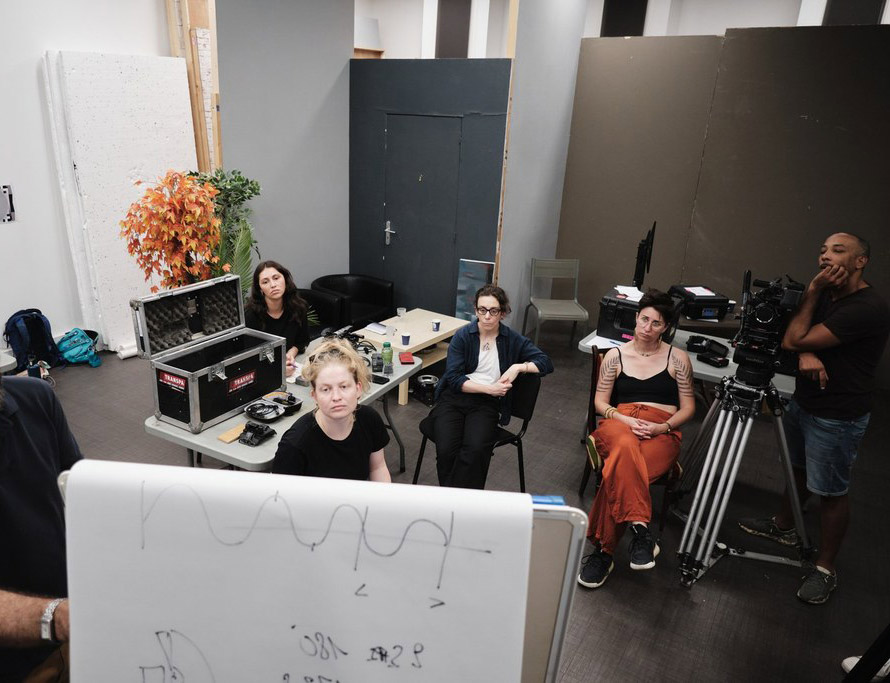 Formation Cifap sur la régie de tournage : préparation, coordination technique et suivi logistique