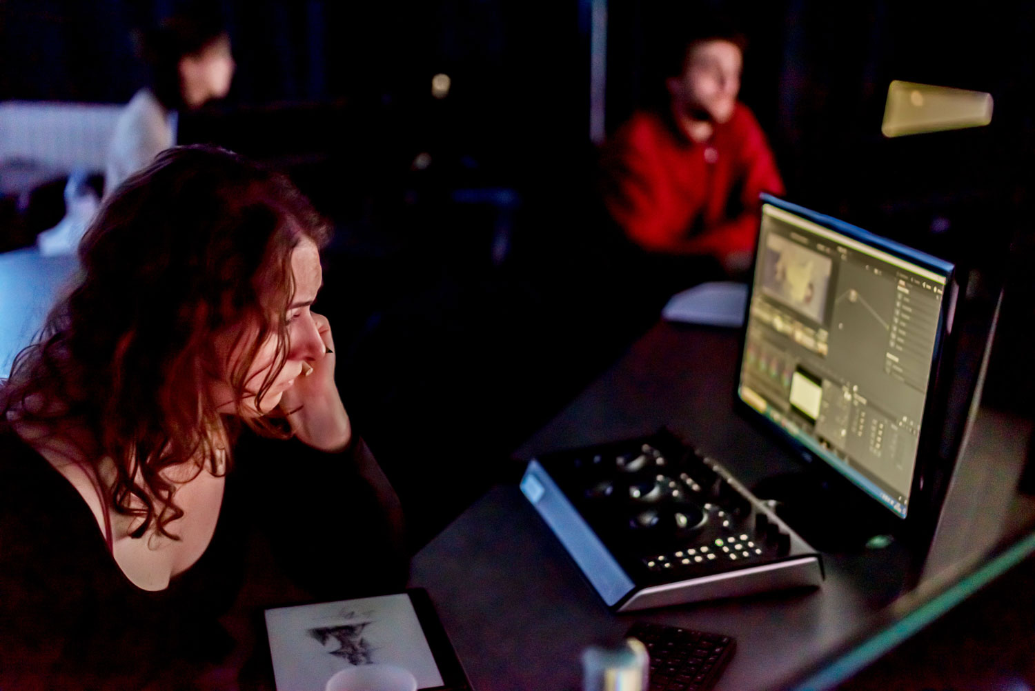 Les formations du Cifap en post-production