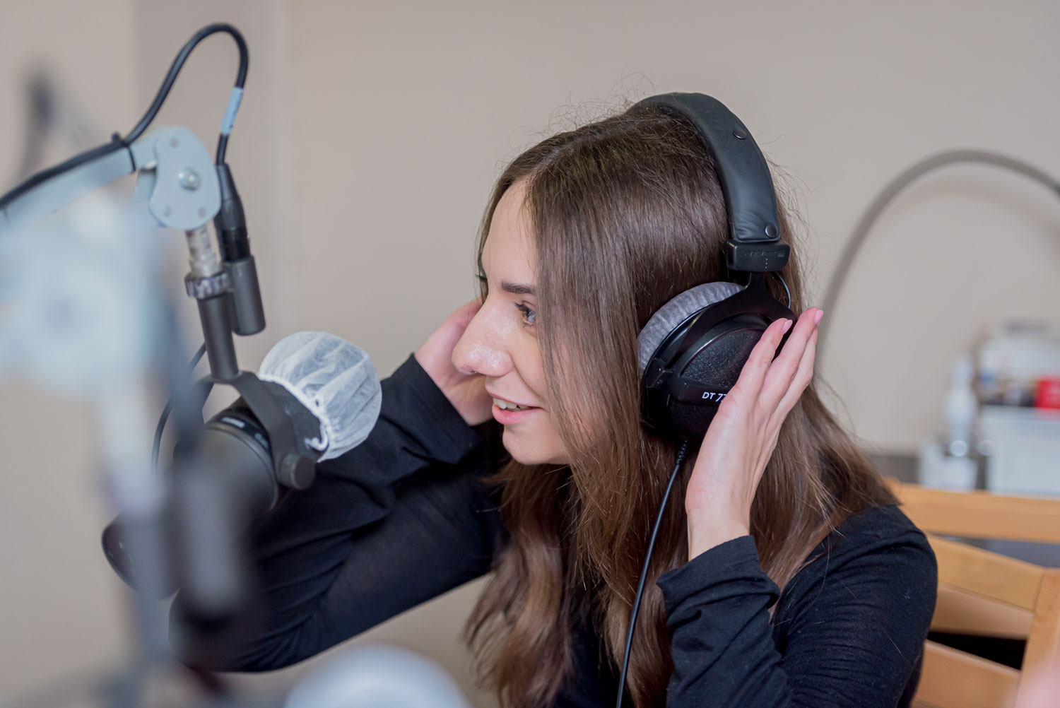 Les formations du Cifap dans les métiers de la radio et de la voix