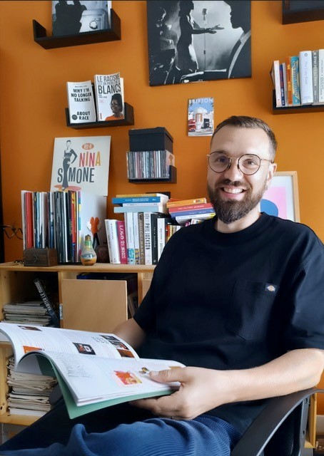 Renaud Mazoyer anime la formation Utiliser l'IA pour écrire son pitch ou sa note d'intention au Cifap