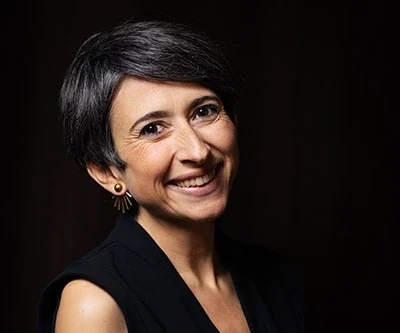 Corinne Lefebvre, intervenante sur la billetterie à Cifap